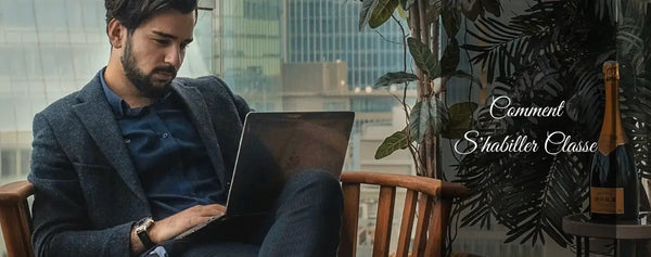 comment bien s'habiller classe homme