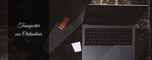 comment transporter son ordinateur portable
