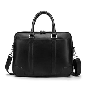 Porte Document Cuir Noir pas Cher