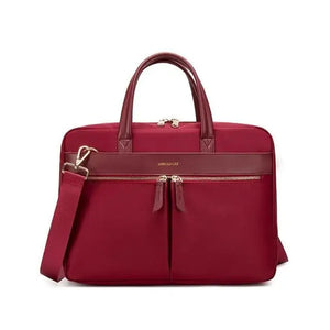 Porte Document Femme Bordeaux
