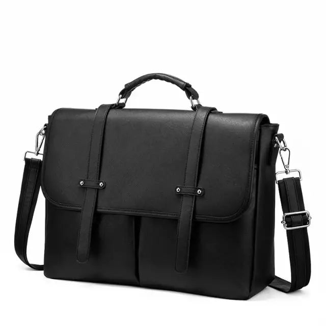 Cartable Porte Document Cuir Femme Porte Mon Document