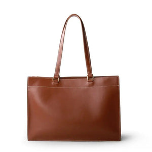Porte-Document Femme Cuir Souple