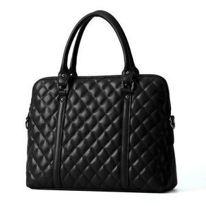 Sac Porte Document Femme Cuir