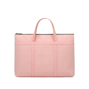 Porte Document Femme Rose