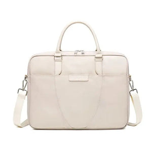 Porte Document Femme Blanc