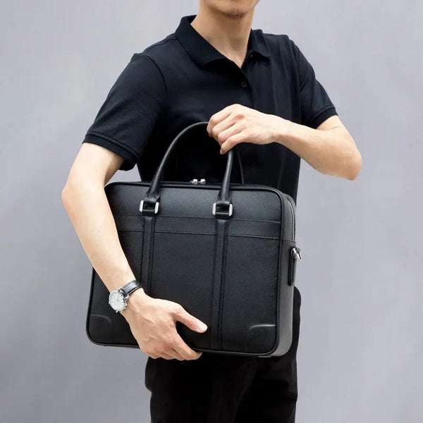 Serviette business discount homme