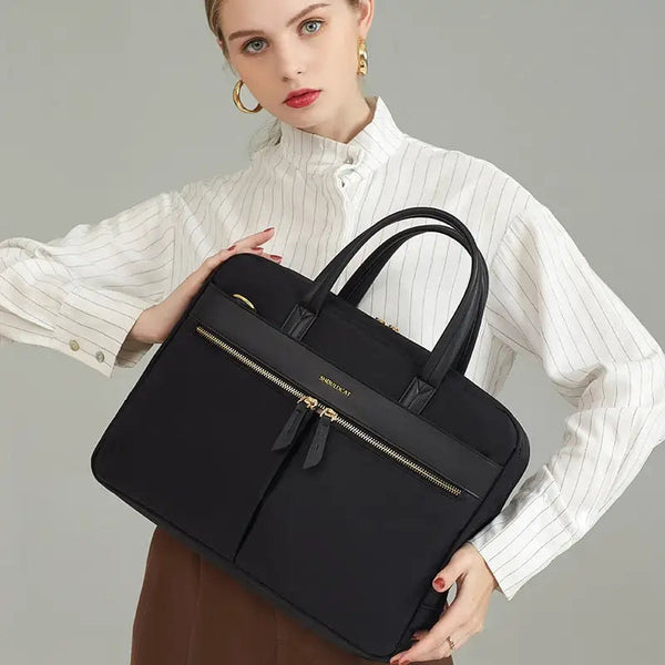 Porte document pour femme best sale