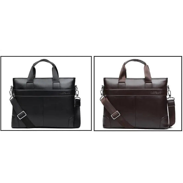 Serviette document discount homme