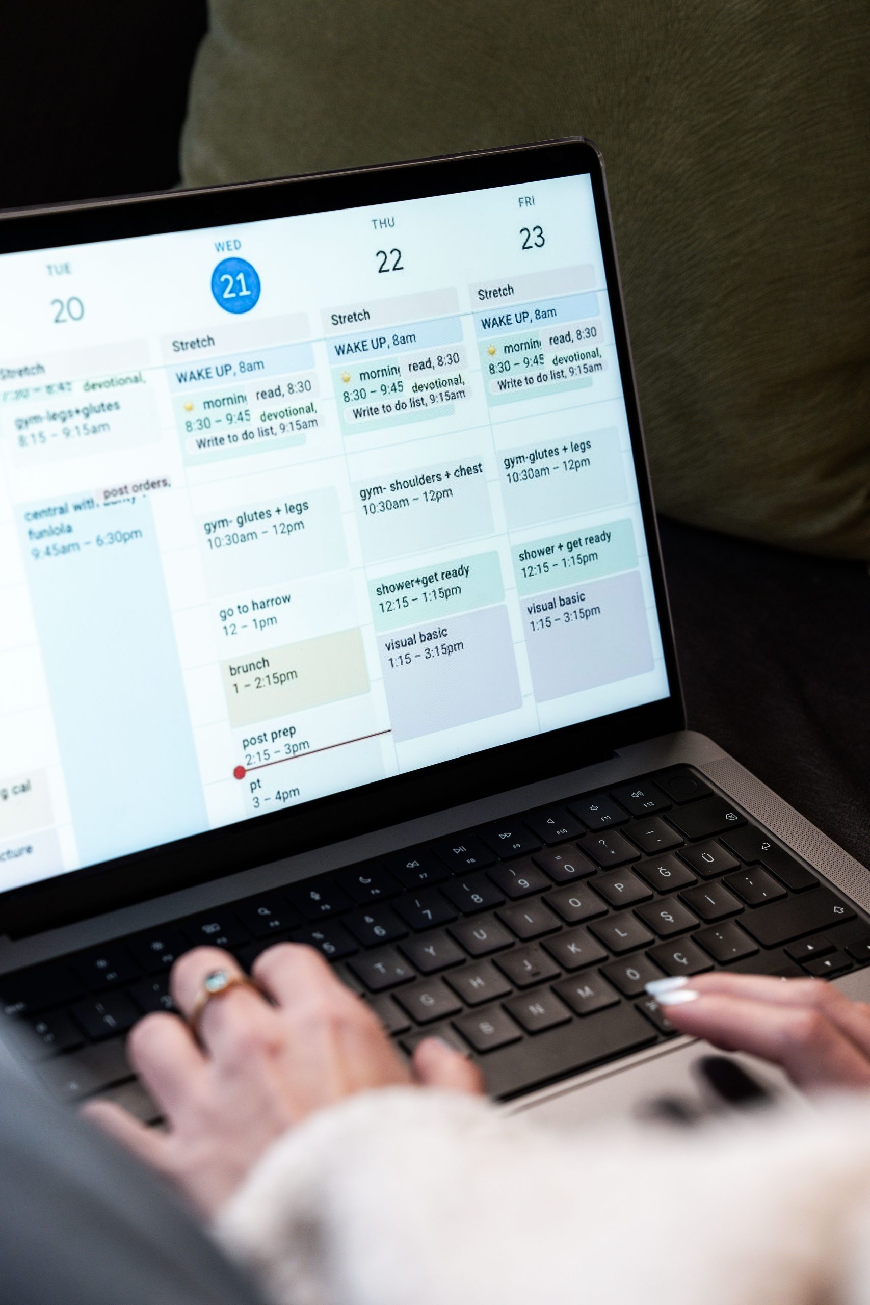 Effets des horaires 5x8 sur la santé au travail