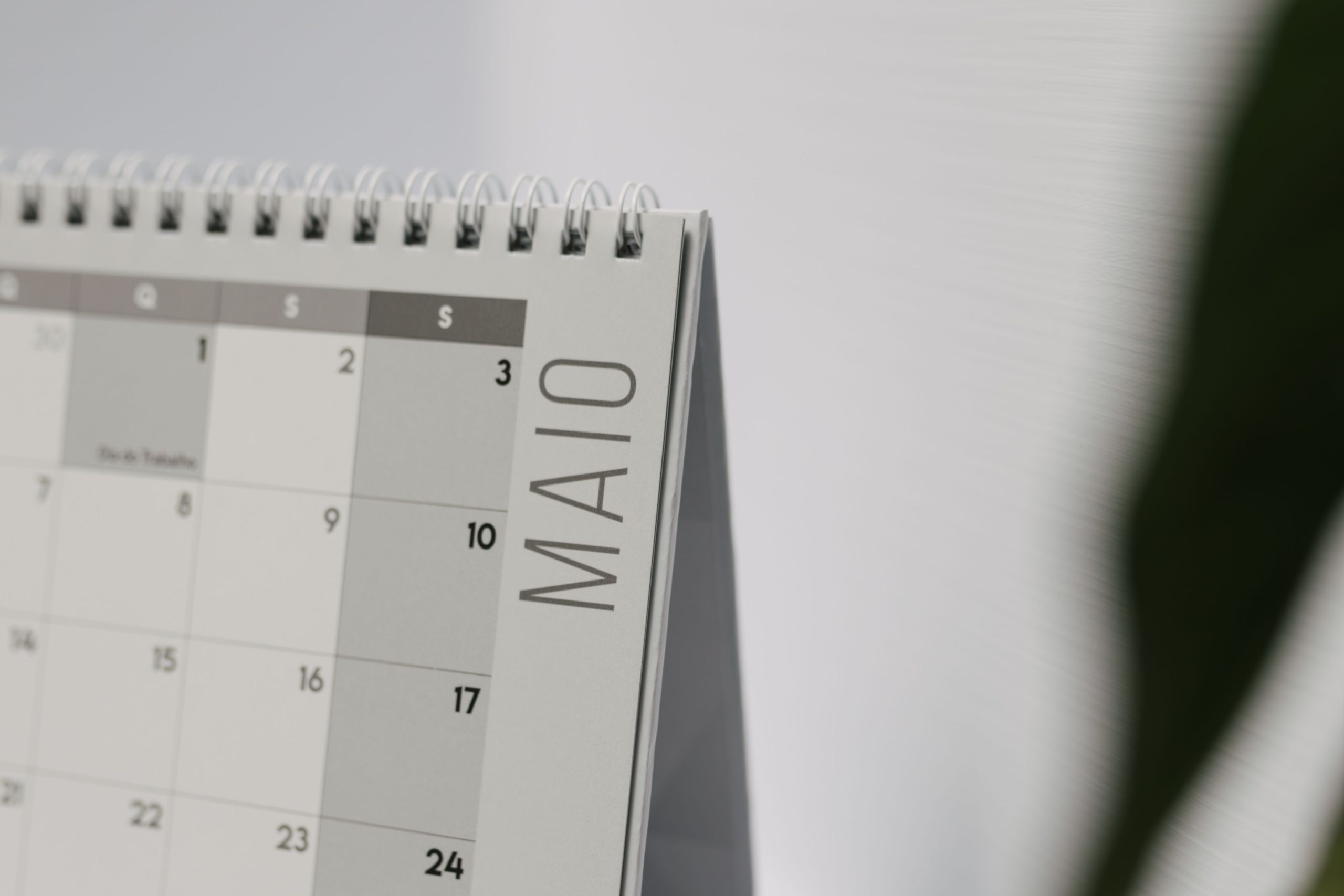 Calcul des jours travaillés par an en France