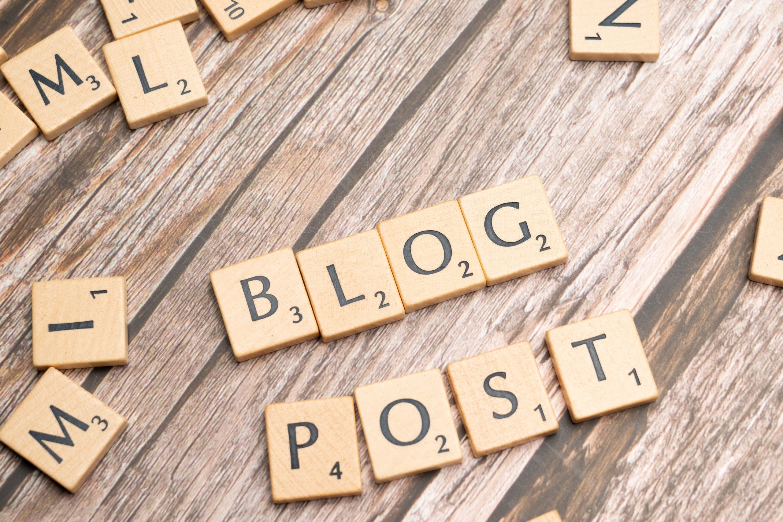 Blog génère trafic