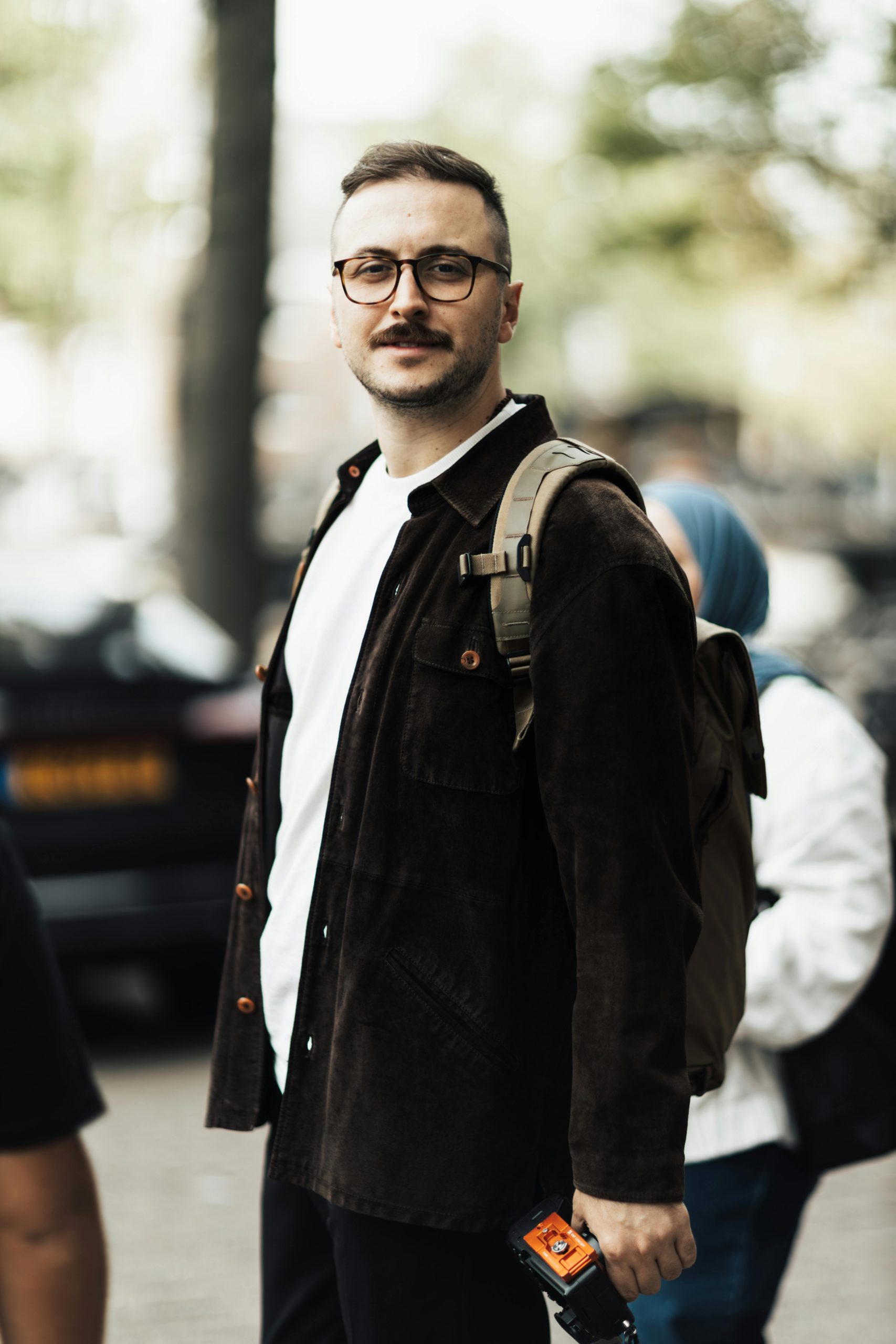 Sac à dos travail homme durable